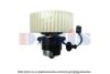 OPEL 1845202 Interior Blower